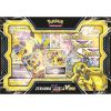 Pokemon Cards - ZERAORA VMAX & VSTAR BATTLE BOX (4 packs, Foils, Oversize Foil & More) (New)