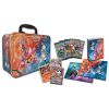 Pokemon XY - 2016 Collector Chest TIN SET (5 Packs, 3 Foils, Coin, Stickers, Album & More) (New)