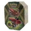 Pokemon Sun & Moon - 2017 Collectors Tin Set - Island Guardians Tin - TAPU BULU-GX (New)