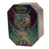 Pokemon - 2018 Evolution Celebration Tin Set - LEAFEON-GX (New)