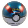 Pokemon Sun & Moon - 2019 Collectors Poke Ball Tin - GREAT BALL (3 packs & 1 Coin) (New)