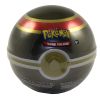 Pokemon Sun & Moon - 2019 Collectors Poke Ball Tin - LUXURY BALL (3 packs & 1 Coin) (New)