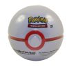 Pokemon Sun & Moon - 2019 Collectors Poke Ball Tin - PREMIER BALL (3 packs & 1 Coin) (New)