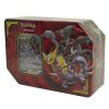 Pokemon 2019 Collectors Power Partnership Tin - GARCHOMP & GIRATINA GX (1 GX Foil, 4 Packs & More) (