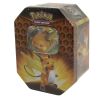 Pokemon 2019 Collectors Hidden Fates Tin - RAICHU GX (1 Foil & 4 Hidden Fates Booster Packs) (New)