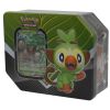 Pokemon 2020 Sword & Shield Galar Partners Collectors Tin - RILLABOOM V (New)