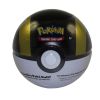 Pokemon 2020 Collectors Poke Ball Tin - ULTRA BALL (3 packs & 1 Coin) (New)