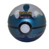 Pokemon 2020 Collectors Poke Ball Tin - DIVE BALL (3 packs & 1 Coin) (New)