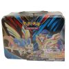 Pokemon - 2020 Collector Chest TIN SET (5 Packs, 3 Foils, Coin, Stickers, Album & More) (New)