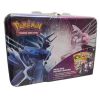 Pokemon - Fall 2022 Collector Treasure Chest TIN SET (5 Packs, 3 Foils, Coin, Album & More) (New)