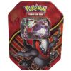 Pokemon Trading Card Game - Battle Origins Collectible Tin - DARKRAI EX (4 packs & 1 special foil) (