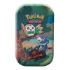 Pokemon Celebrations Mini Tin - ALOLA STARTERS (Litten, Popplio & Rowlet) (3 Packs & More) (New)