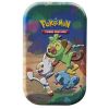 Pokemon Celebrations Mini Tin - GALAR STARTERS (Sobble, Grookey & Scorbunny) (3 Packs & More) (New)