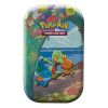 Pokemon Celebrations Mini Tin - HOENN STARTERS (Treecko, Torchic & Mudkip) (3 Packs & More) (New)