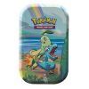 Pokemon Celebrations Mini Tin - JOHTO STARTERS (Cyndaquil, Totodile & Chikorita) (3 Packs & More) (N