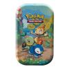 Pokemon Celebrations Mini Tin - SINNOH STARTERS (Turtwig, Chimchar & Piplup) (3 Packs & More) (New)