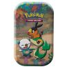 Pokemon Celebrations Mini Tin - UNOVA STARTERS (Tepig, Snivy & Oshawott) (3 Packs & More) (New)