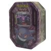 Pokemon Trading Card Game - Champions Collectible Tin - GENGAR (3 packs & 1 special foil) (New)