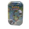 Pokemon Collectors Galar Pals Mini Tin - GROOKEY & WOOLOO (2 Booster Packs, 1 Coin & Art Card) (New)