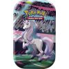 Pokemon Collectors Galar Power Mini Tin - GALARIAN RAPIDASH (2 Booster Packs, 1 Coin & Art Card) (Ne