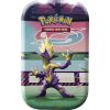 Pokemon Collectors Galar Power Mini Tin - TOXTRICITY (2 Booster Packs, 1 Coin & Art Card) (New)