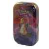 Pokemon Collectors Kanto Power Mini Tin - DRAGONITE (2 Booster Packs, 1 Coin & Art Card) (New)