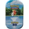 Pokemon GO Mini Tin - MAGIKARP (2 Pokemon Go Packs, 1 Coin & 1 Art Card) (New)