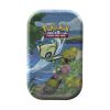 Pokemon Collectors Shining Fates Mini Tin - CELEBI (2 Booster Packs, 1 Coin & Art Card) (New)