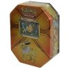 Pokemon Trading Card Game - Triple Effect Collectible Tin - JOLTEON (3 packs & 1 special foil) (New)