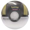 Pokemon Summer 2020 Collectors Poke Ball Tin - ULTRA BALL (3 packs & 1 Coin) (New)