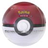 Pokemon Summer 2020 Collectors Poke Ball Tin - POKE BALL (3 packs & 1 Coin) (New)