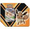 Pokemon 2020 V Powers Collectors Tin - EEVEE V (5 Packs & 1 Foil) (New)