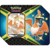 Pokemon 2021 Shining Fates V Collectors Tin - CRAMORANT V (6 Packs & 1 Foil) (New)