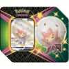 Pokemon 2021 Shining Fates V Collectors Tin - ELDEGOSS V (6 Packs & 1 Foil) (New)