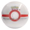 Pokemon Spring 2021 Collectors Poke Ball Tin - PREMIER BALL (3 packs & 1 Coin) (New)