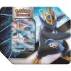 Pokemon 2021 V Strikers Collectors Tin - EMPOLEON V (5 Packs & 1 Foil) (New)