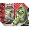 Pokemon 2021 V Strikers Collectors Tin - TYRANITAR V (5 Packs & 1 Foil) (New)