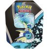 Pokemon 2021 Eevee Original Evolutions Collectors Tin - VAPOREON V (4 Packs & 1 Foil) (New)