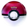 Pokemon Fall 2021 Collectors Poke Ball Tin - POKE BALL (3 packs & 1 Coin) (New)