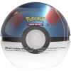 Pokemon Fall 2021 Collectors Poke Ball Tin - GREAT BALL (3 packs & 1 Coin) (New)