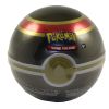 Pokemon Fall 2021 Collectors Poke Ball Tin - LUXURY BALL (3 packs & 1 Coin) (New)