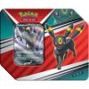 Pokemon 2022 V Heroes Collectible Sealed Tin - UMBREON V (5 Packs & 1 Foil) (New)