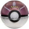 Pokemon Spring 2022 Collectors Poke Ball Tin - LOVE BALL (3 packs & 1 Coin) (New)