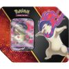 Pokemon 2022 Divergent Powers Collectible Sealed Tin - HISUIAN TYPHLOSION V (5 Packs & 1 Foil) (New)