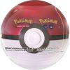 Pokemon GO 2022 Collectors Poke Ball Tin - POKE BALL (3 packs & 2 Sticker Sheets) (New)