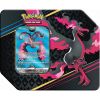 Pokemon 2023 Collectors Crown Zenith Tin - GALARIAN MOLTRES (5 packs & 1 Foil Promo) (New)