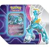 Pokemon 2024 Paradox Destinies Collectors Tin - IRON CROWN EX [1 foil promo & 5 Booster Packs] (New)