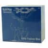 Pokemon Cards - XY Elite Trainer Box - XERNEAS (Blue) (8 packs, 45 energy cards & much more) (New)