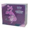 Pokemon Sun & Moon Unified Minds Elite Trainer Box - MEWTWO & MEW (Packs, Sleeves & More) (New)