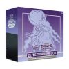 Pokemon Cards Sword & Shield Chilling Reign - 2021 Elite Trainer Box - SHADOW RIDER CALYREX (Purple)